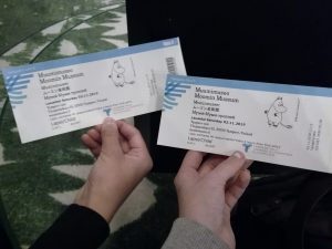 Nuotionakit Tampereella 2.-3.11.